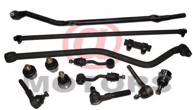 1998 Jeep grand cherokee track bar #4