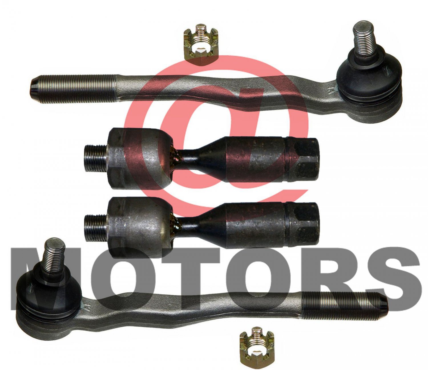 Toyota tie rod repair