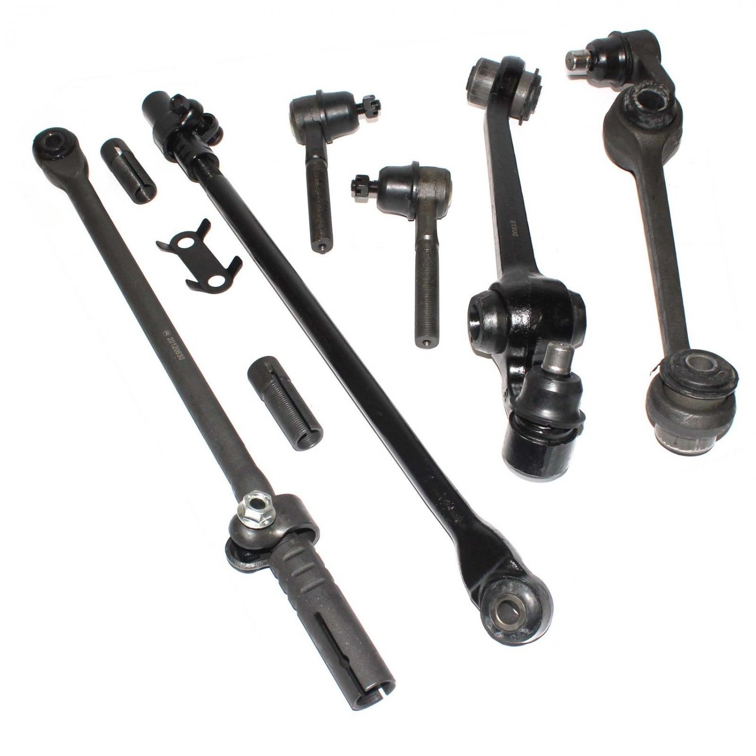 Chrysler 300m inner tie rods #4