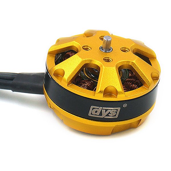 DYS BE2204-2400KV 2-3S Outrunner Brushless Motor for Mini Multicopters