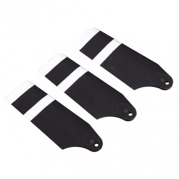 Walkera 4F200LM RC Helicopter Parts Tail Rotor Blades