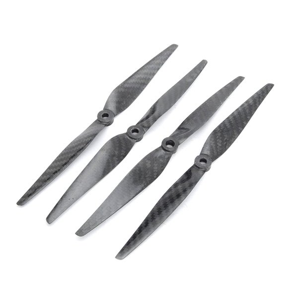 2 Pair DJI 9X5 9050 Carbon Fiber Propellers CW/CCW For Quadcopter