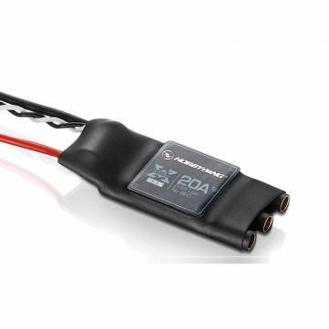 Hobbywing XRotor 20A Brushless ESC 3-4S For RC Multicopters