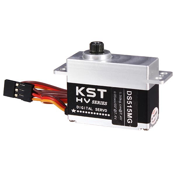 KST DS515MG Metal Medium Digital Servo