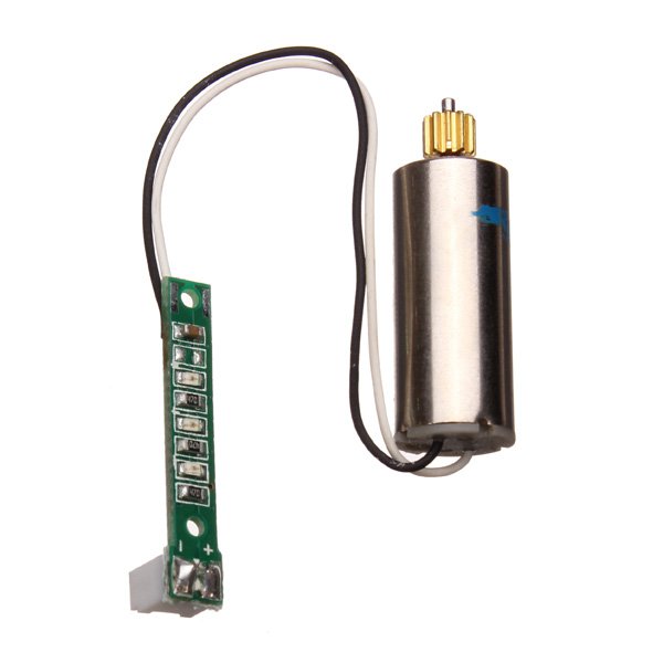 Nine Eagle Galaxy Visitor 3 Counter-clockwise Motor with LED