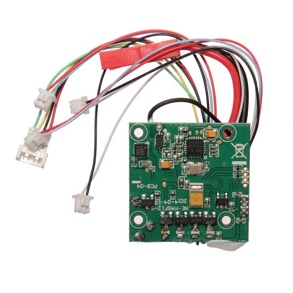 Nine Eagle Galaxy Visitor 3 Receiver Board SLT NE53060202