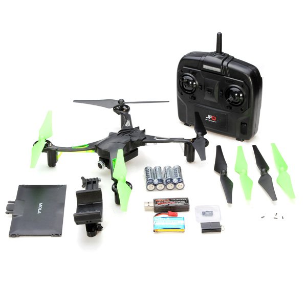 Nine Eagles Galaxy Visitor 6 MASF15 FPV Quadcopter with 720P Camera