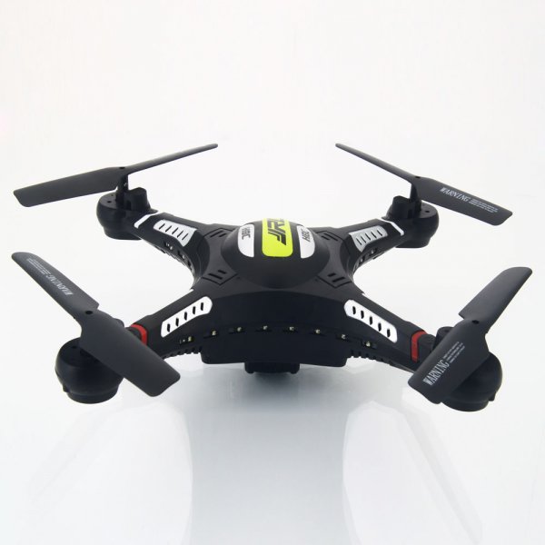 JJRC H8C 4CH 2.4G 6-Axis Gyro RC Quadcopter with 2.0MP Camera (Mode 1) RTF Black