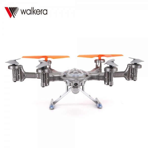 Walkera QR Y100 5.8GHz 6 Axis Gyro FPV RC Hexacopter Wi-Fi Version (Support iOS/Android Users) White