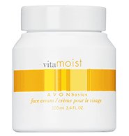 AVON BASICS Face Cream