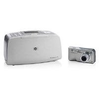 Hp Photo Studio W/ M415 Camera & Photosmart 375 Printer