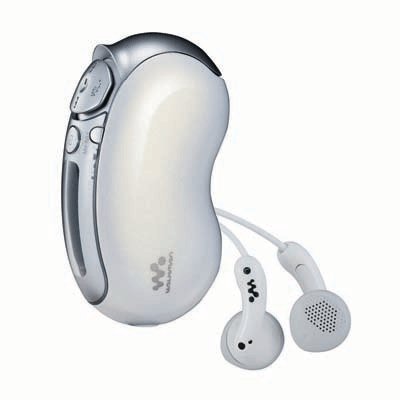 Sony Nwe305 512mb Mp3 Player