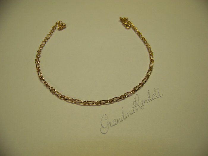 11 inch Chain Anklet