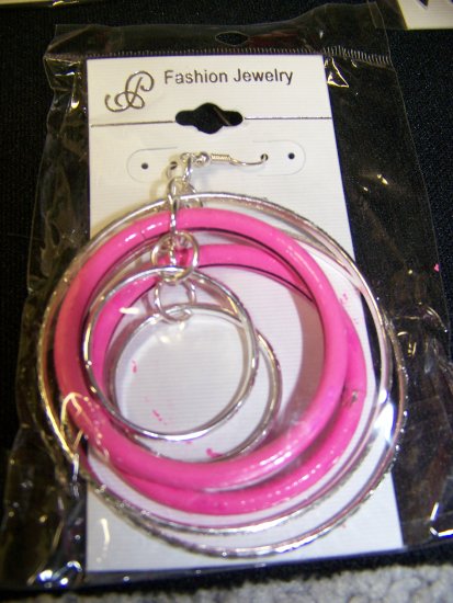 Costume Jewelry Dangle Chandelier Ear Rings