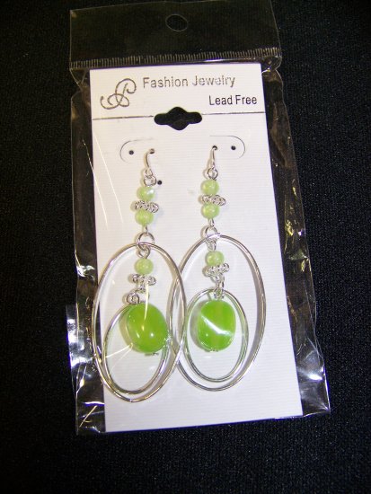 Costume Jewelry Dangle Chandelier Ear Rings