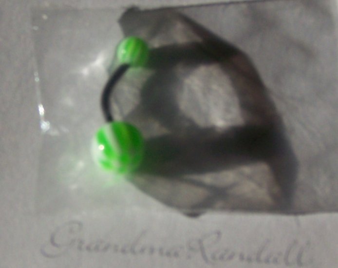 1 inch Surgical Steel Belly Ring