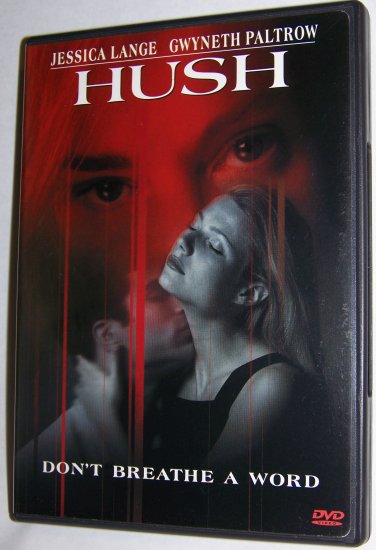 Tri Star DVD Thriller,Drama, Jessica Lange in Hush