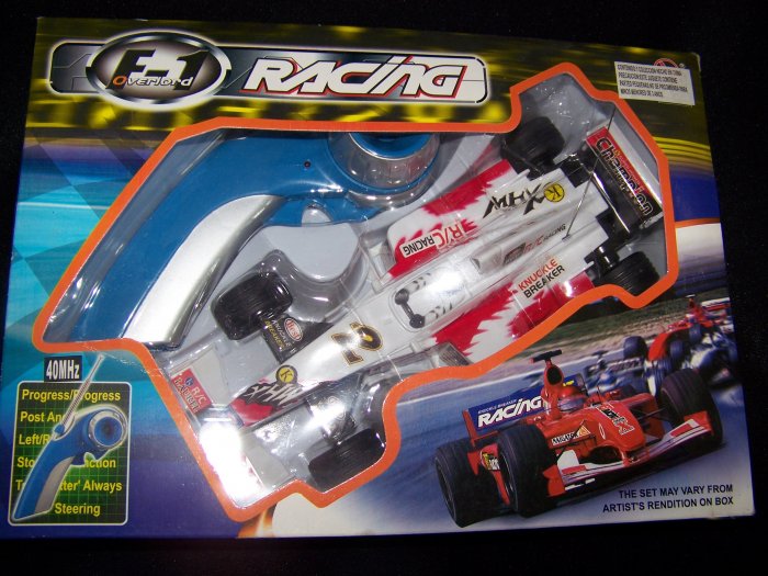 F1 Racing Rc Car