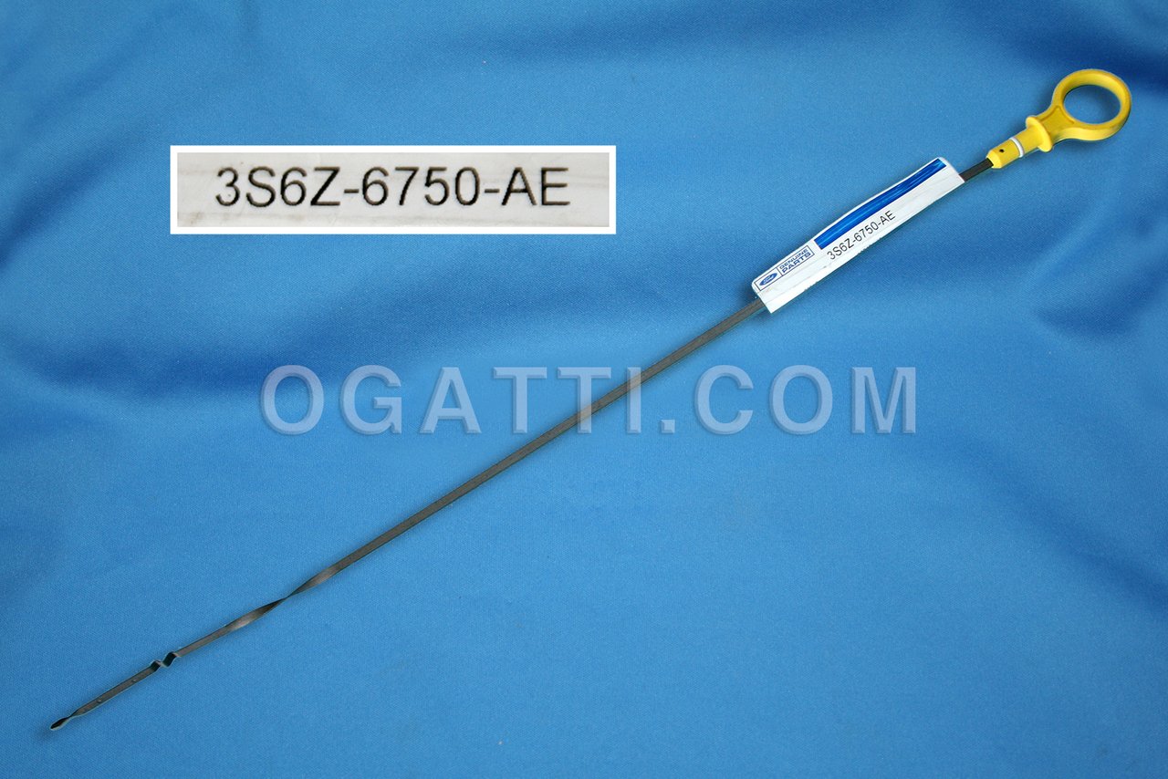 Brand New Ford OEM Focus Engine Oil Level Indicator Dipstick 3S6Z-6750-AE