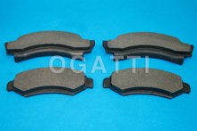 Brand New Ford OEM Brake Pads 2U2Z-2V001-UA