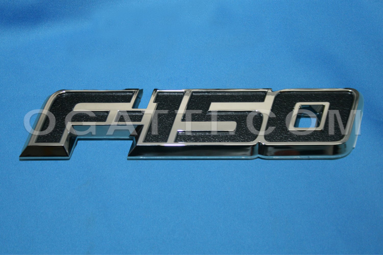 Brand New Ford OEM F-150 2012-2014 Front Driver Fender Emblem LH DL3Z-16720-B