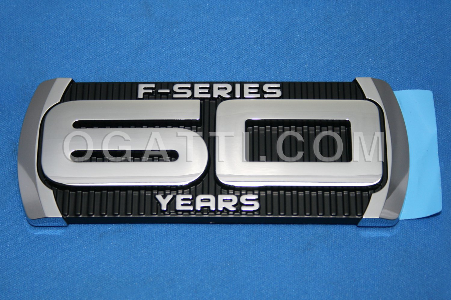 Brand New Ford OEM F-150 2008 60 Year Anniversary Emblem 8L3Z-9942528-A