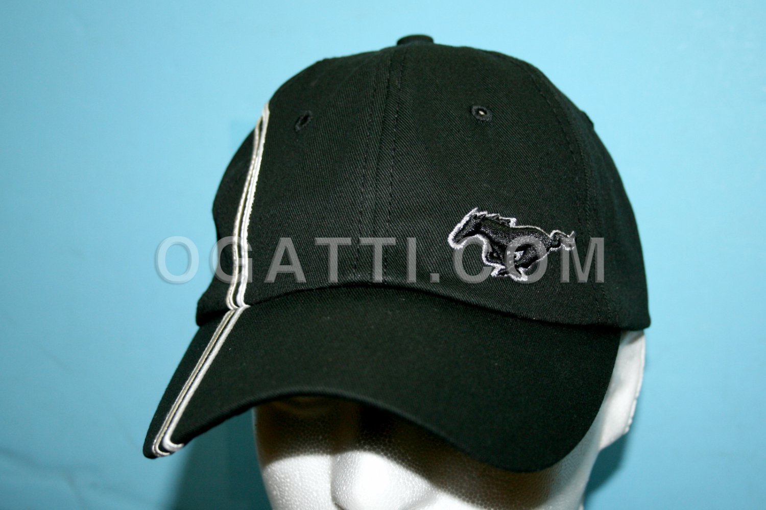 Brand New Ford Mustang Pinstripe Hat 1012300