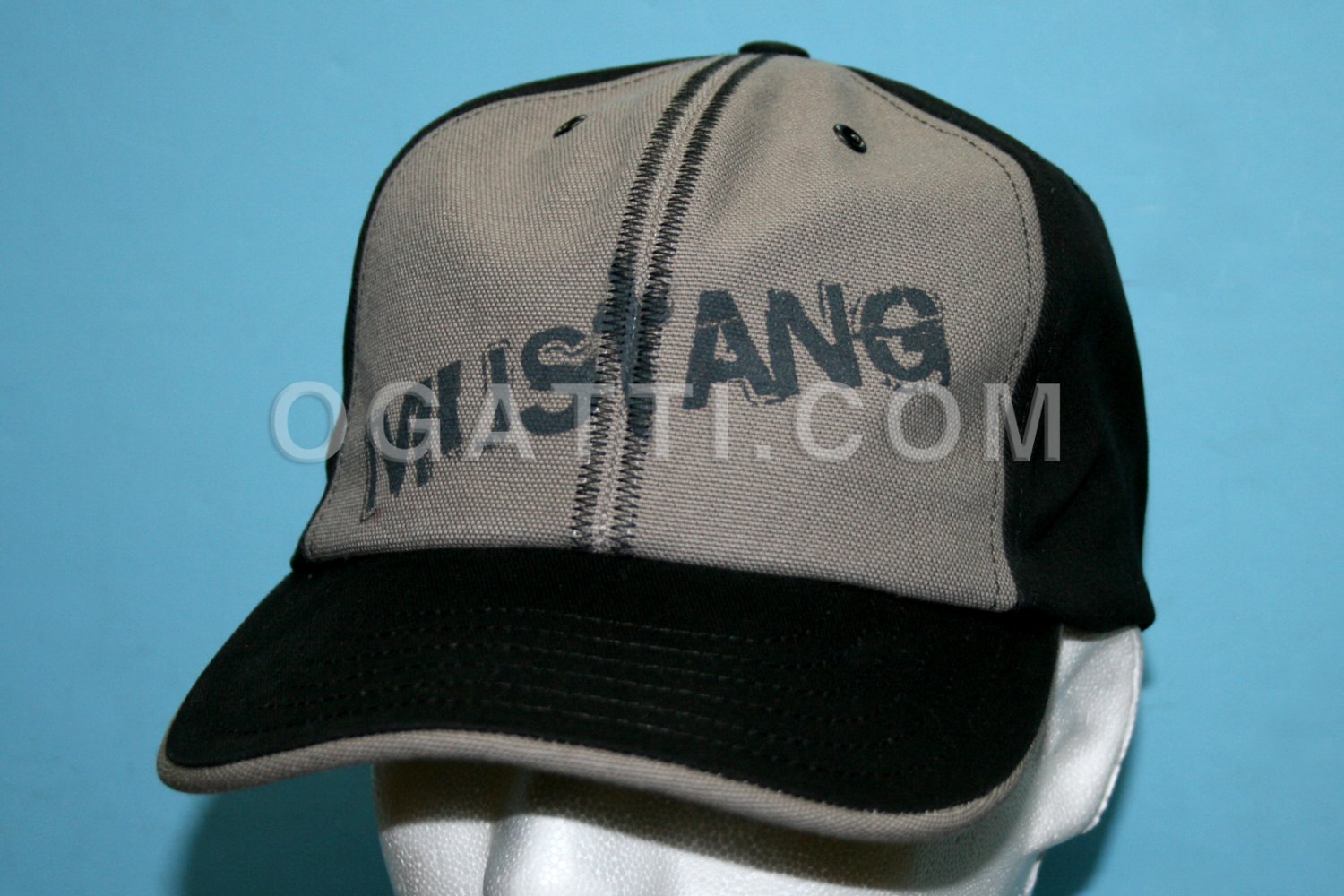 Brand New Ford Mustang Zig Zag Hat 1045125