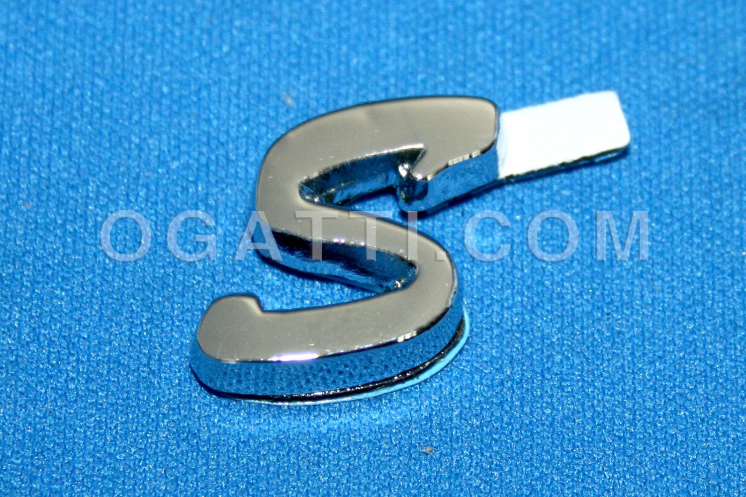 Brand New Ford OEM Crown Victoria 2003-2006 S Emblem 3W7Z-5442528-AB
