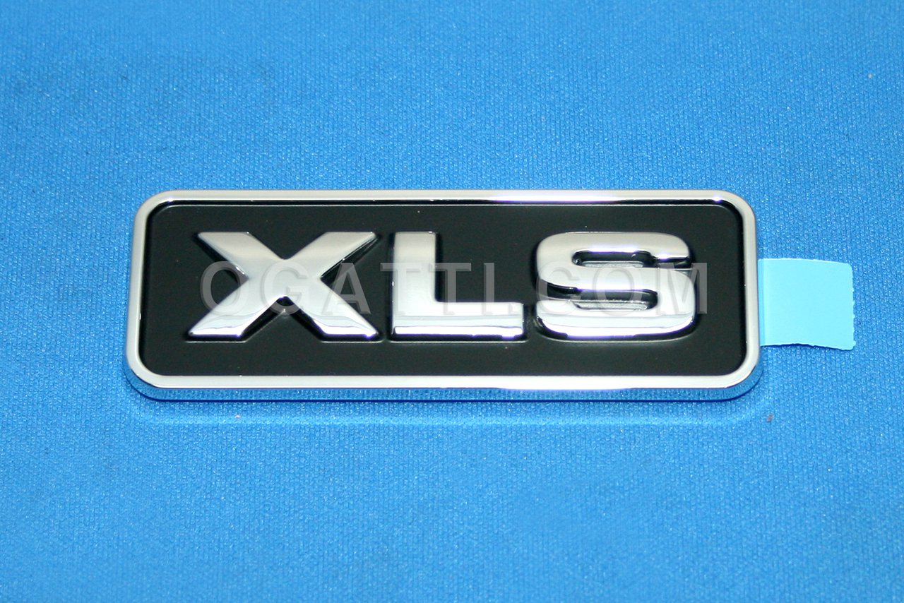 Brand New Ford OEM Escape , Explorer , Mariner 2001-2006 XLS Emblem 1L2Z-7842528-FA