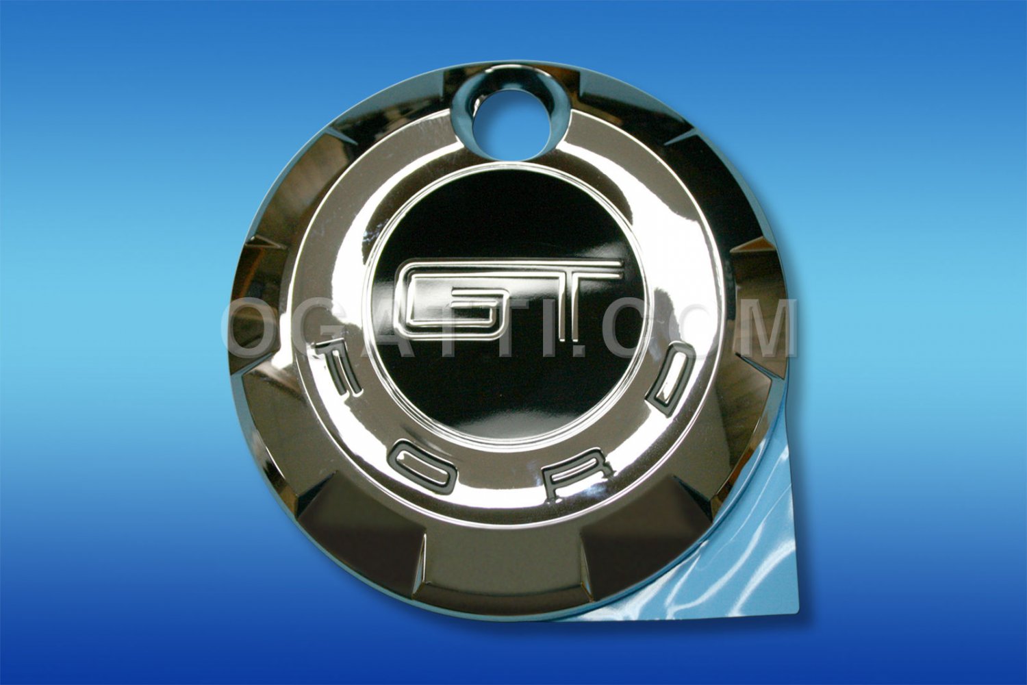 Brand New Ford OEM Mustang GT 2007-2009 Trunk Emblem 7R3Z-6342528-BA