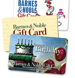 Barnes & Nobles - $150