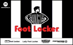 Footlocker - $250