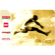Sports Authority - $50