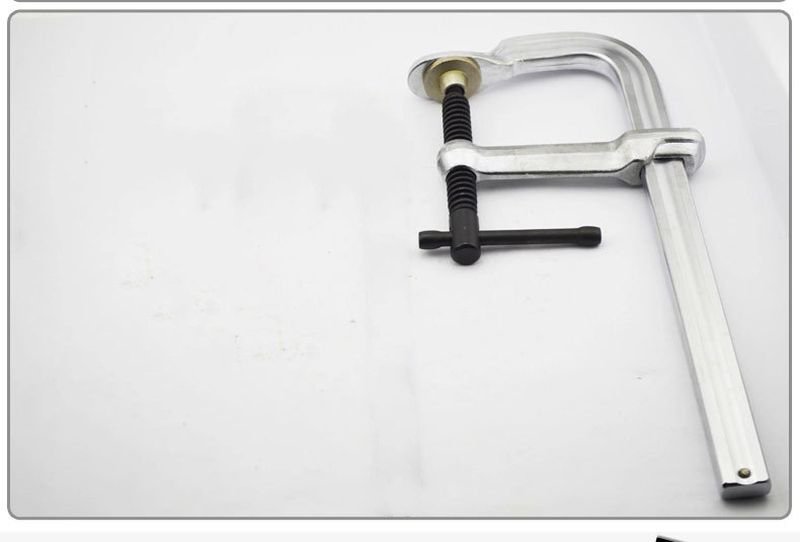 12x30CM F Folder G Clamp Woodworking Screw Steel Clamp Metal Handle Carpenter's Tools
