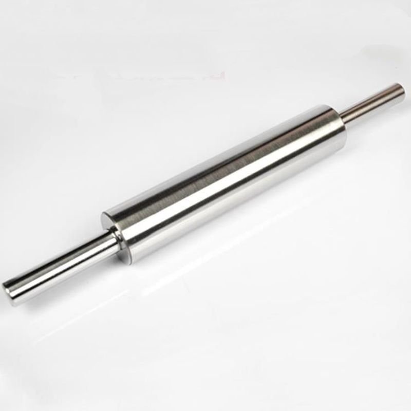 45CM All Stainless Steel Rolling Pin