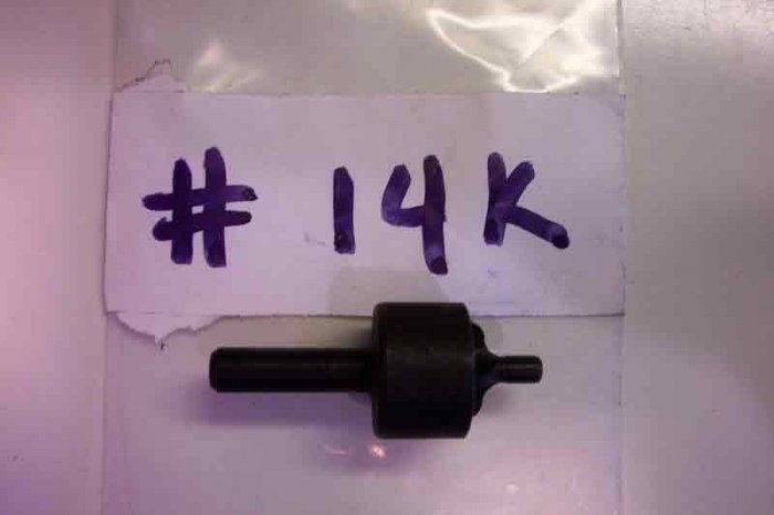 AR-14k Arco Ogee-Cutter Bit - 14K