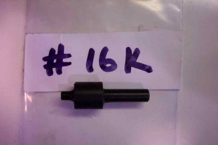 AR-16k Arco Ogee-Cutter Bit - 16K