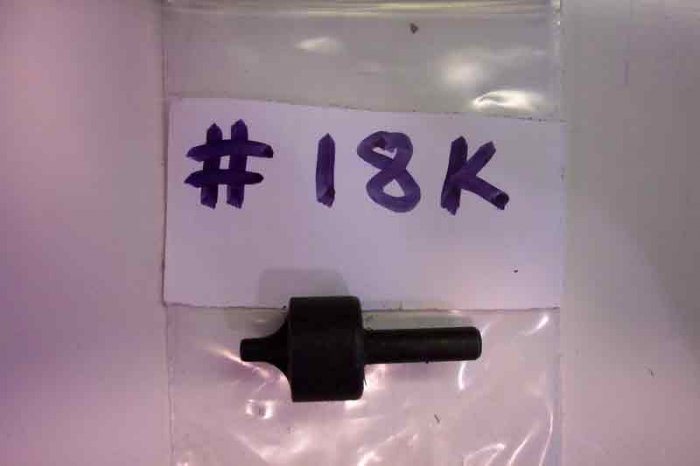 AR-18k Arco Radius Cutter Bit - 18k
