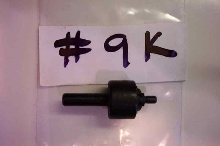 AR-9k Arco Fancy Cove Cutter - 9K