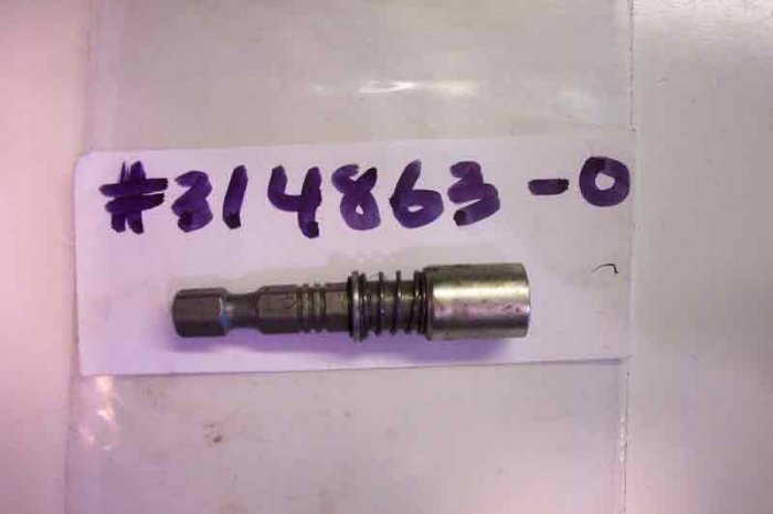 BD-314863-01 Black & Decker Slotted Bit w Finder - Size 01