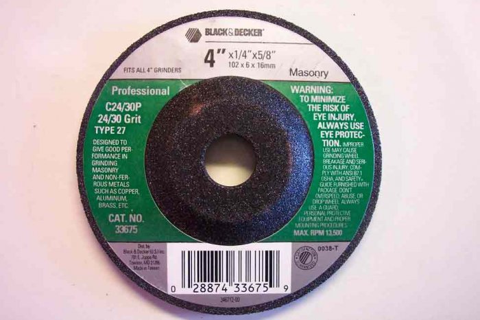 BD-33675 Black & Decker Masonry DCW
