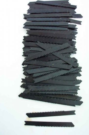 JSB-Misc4b Black & Decker 10TPI 'U' Shank Jigsaw Blades