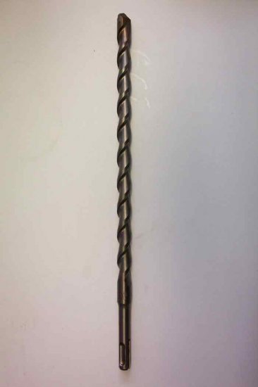 BSH-34343 Bosch + Carbide Masonry Drill Bit - PRICE REDUCED