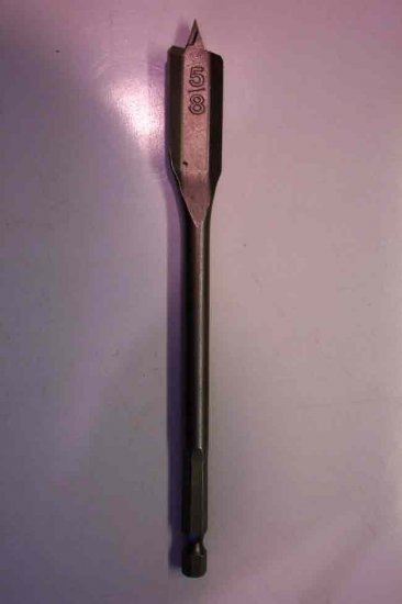 DW1001 DeWalt Rapid Load Spade Bit