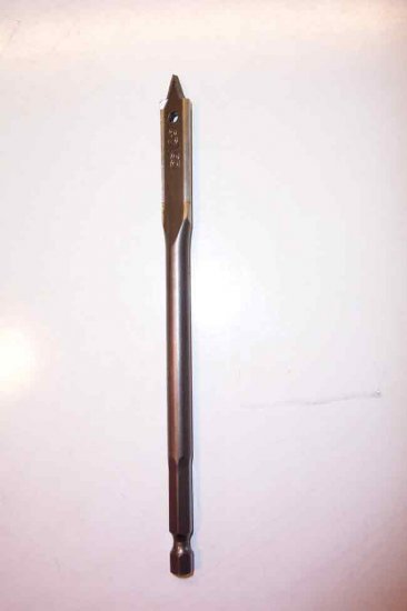 DW1005 DeWalt Rapid Load Spade Bit