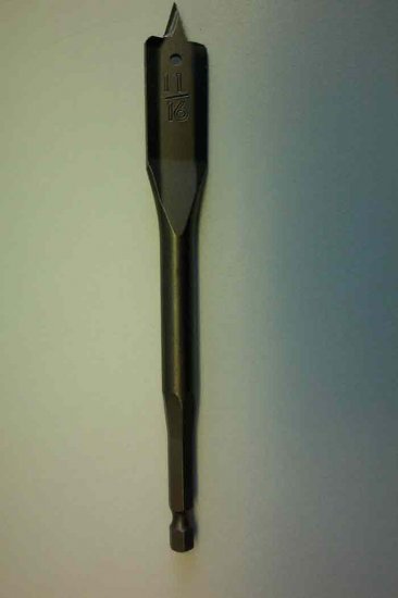 DW1007 DeWalt Rapid Load Spade Bit