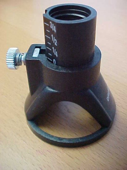 TL-D3903 Dremel Cutting Guide Attachment