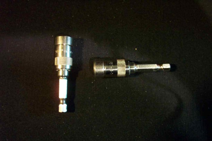 TL-208 Irwin Lock N Load 2" Bit Extension