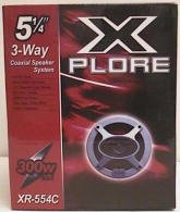 XPLORE XR-554c-eL